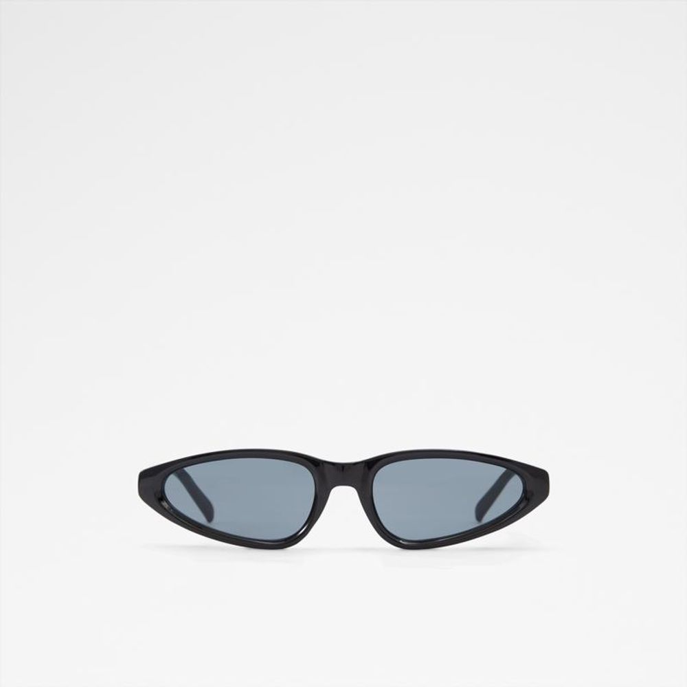Black Polycarbonate Sunglasses