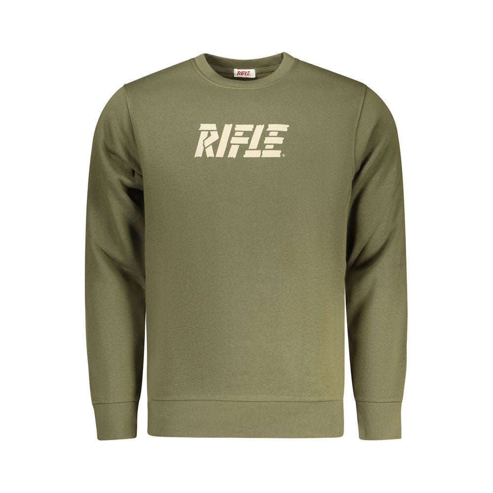 Verde Cotton Mens Sweatshirt