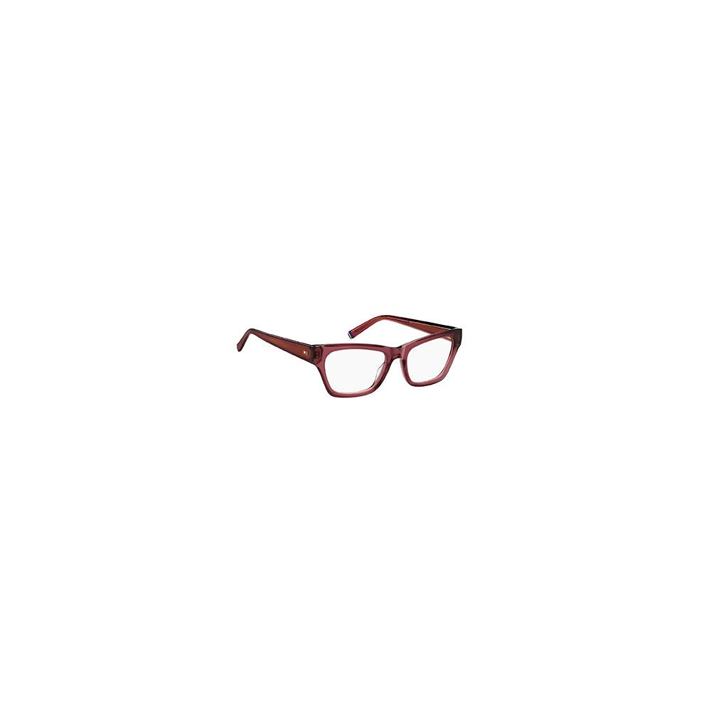 Burgundy Acetate Glasses (Frames)