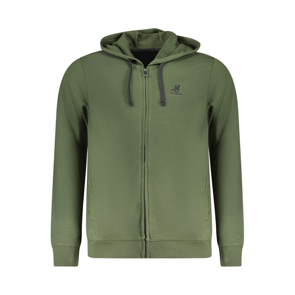 Verde Cotton Men's Hoodie
