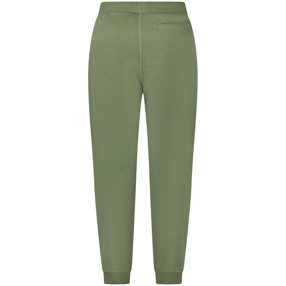 Verde Cotton Men Sports Trouser
