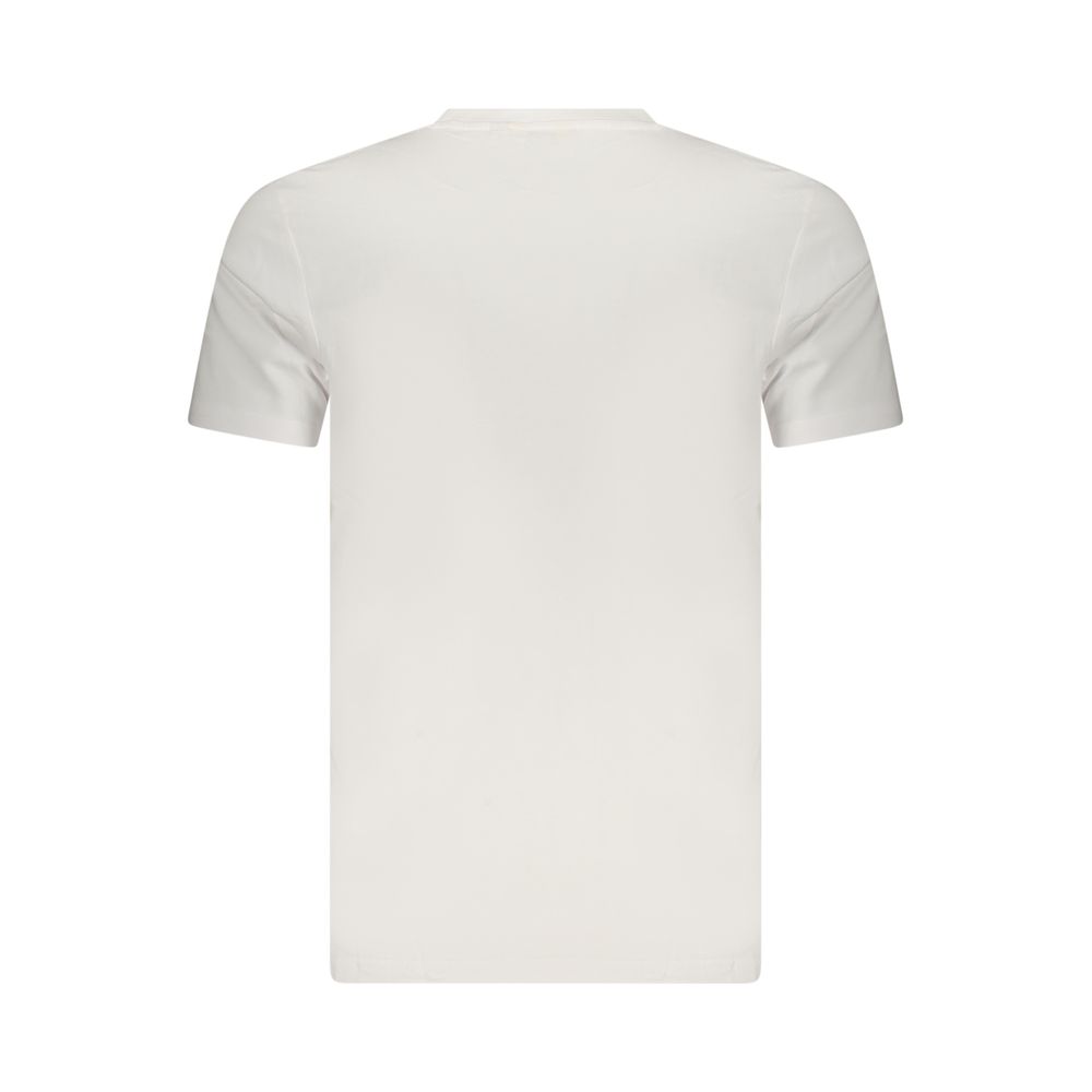 Bianco Cotton Men T-Shirt