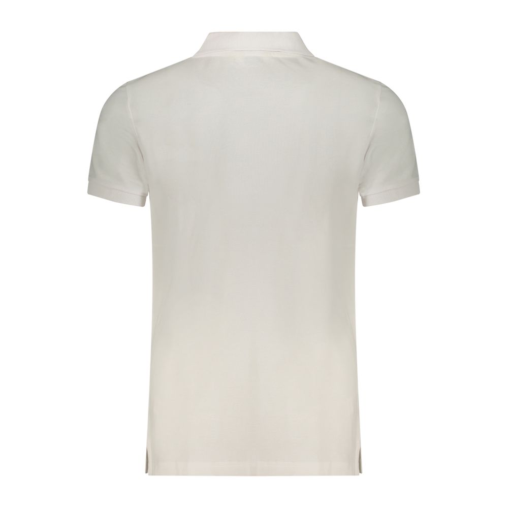 Bianco Cotton Men Polo