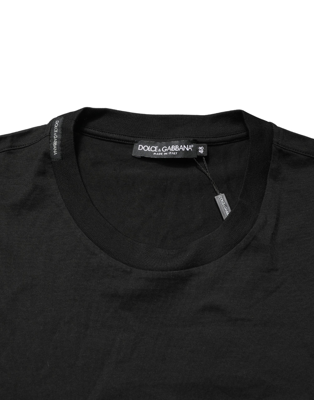 Black Crew Neck Sleeveless Tank Top T-shirt