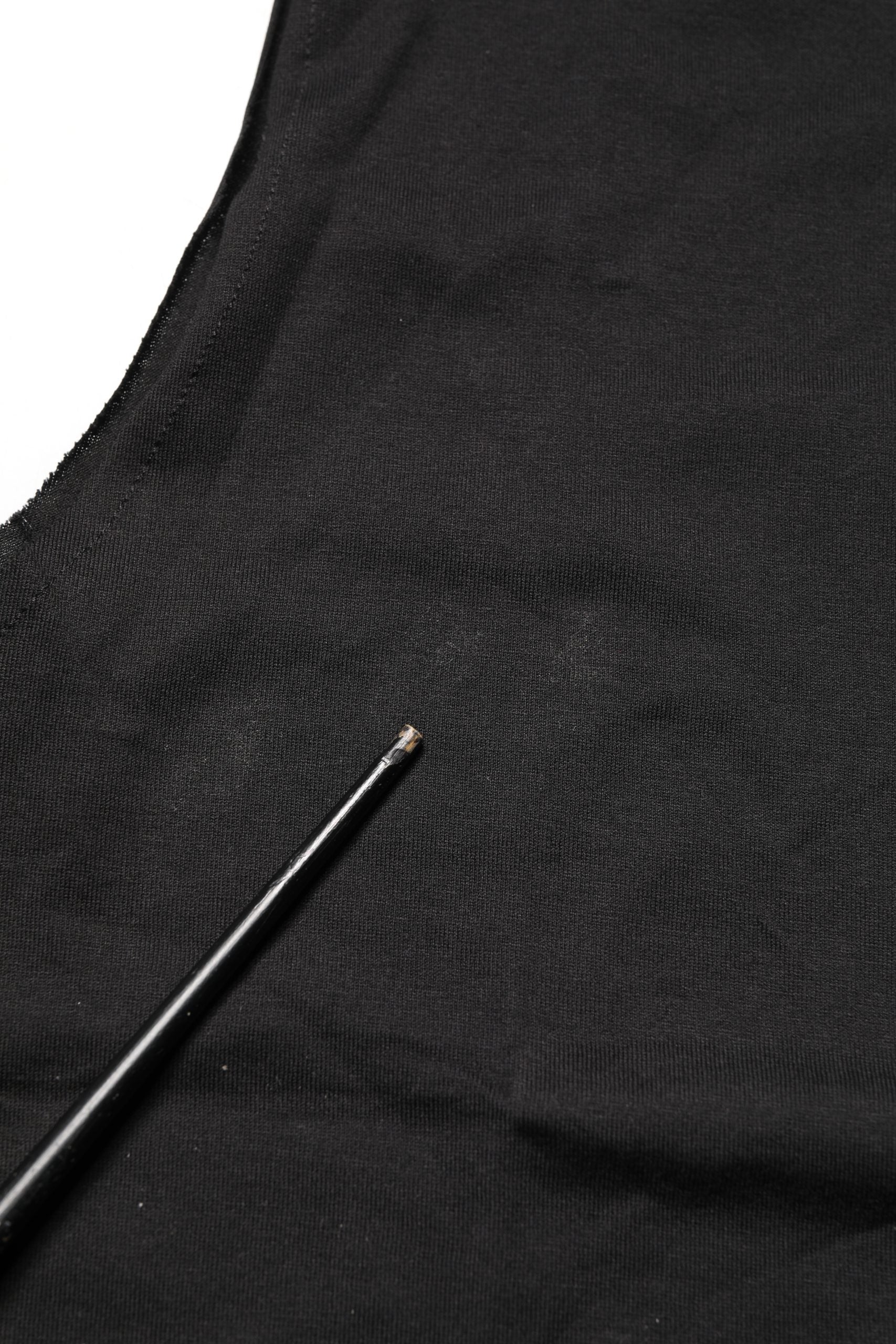 Black Crew Neck Sleeveless Tank Top T-shirt