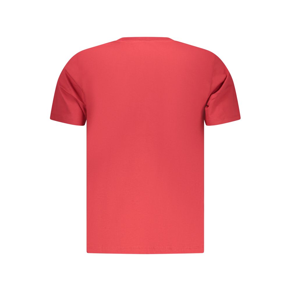 Rosso Cotton Men T-Shirt