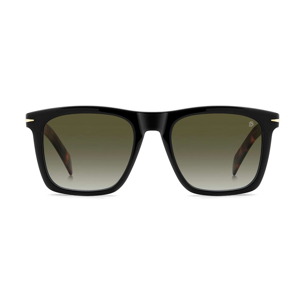 Black Plastic Sunglasses