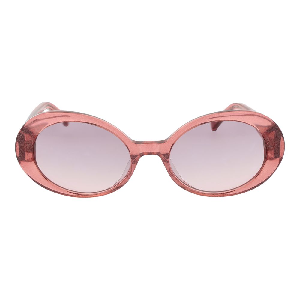 Multicolor Acetate Sunglasses