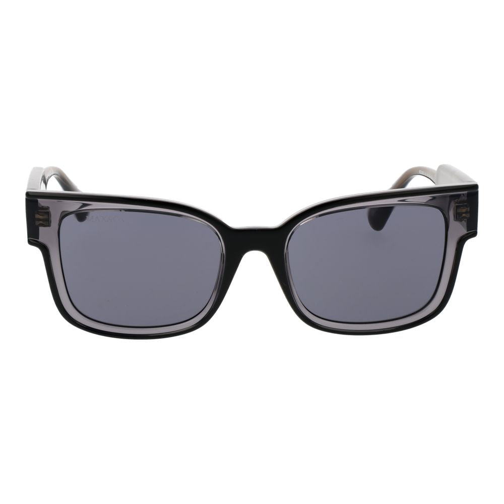 Black Plastic Sunglasses