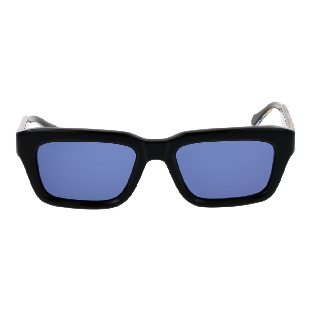 Black Acetate Sunglasses