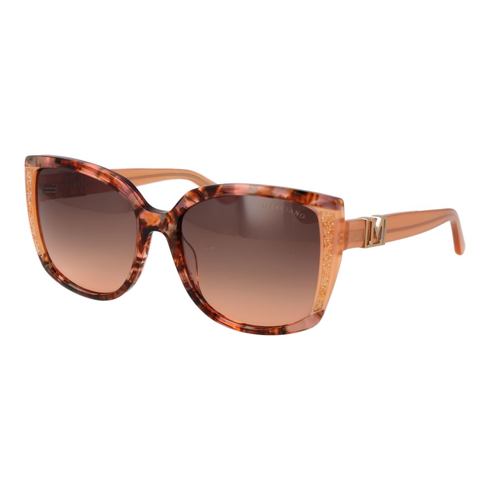 Multicolor Plastic Sunglasses