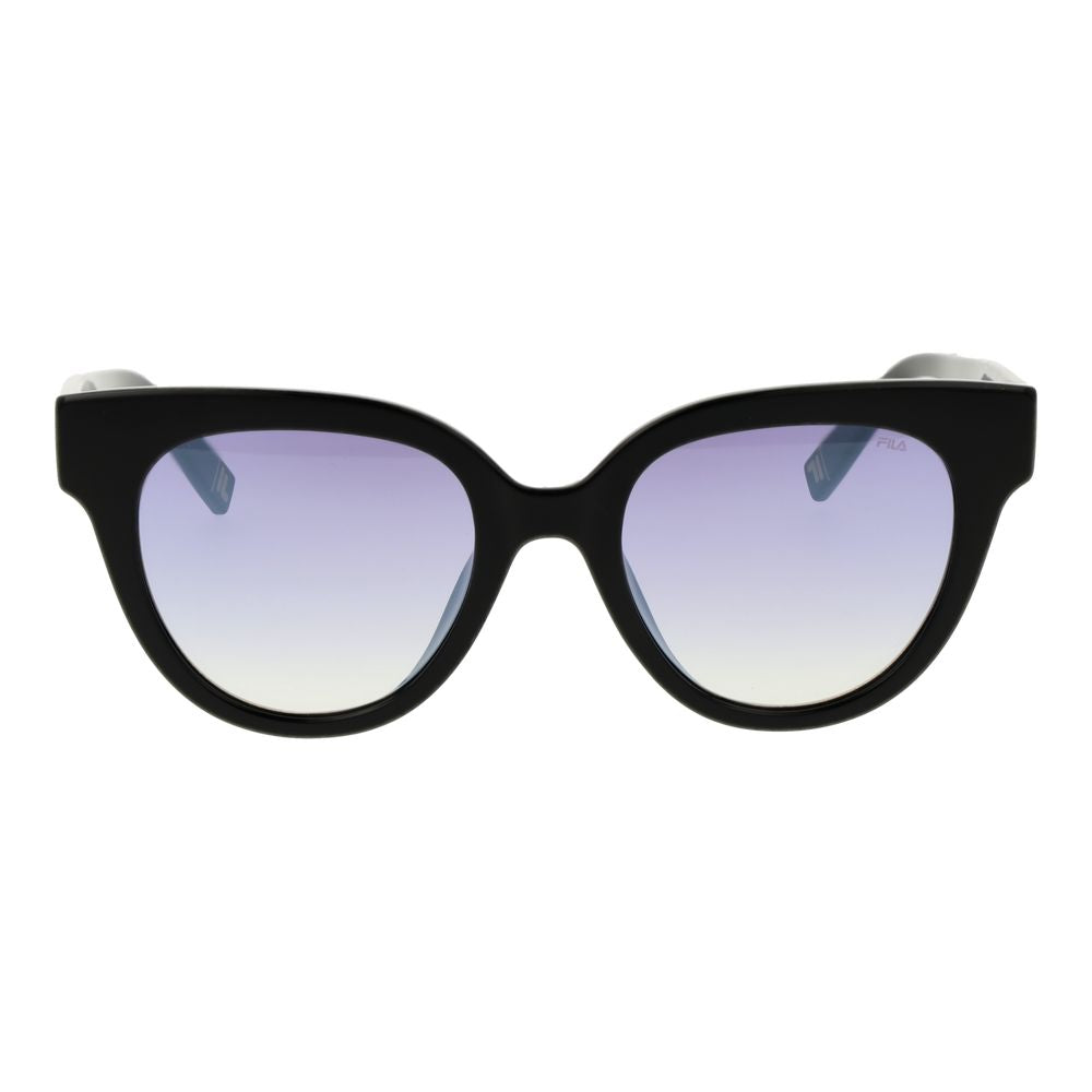 Black Plastic Sunglasses