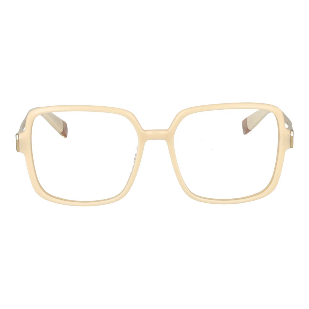 Beige Cellulose Acetate Glasses (Frames)