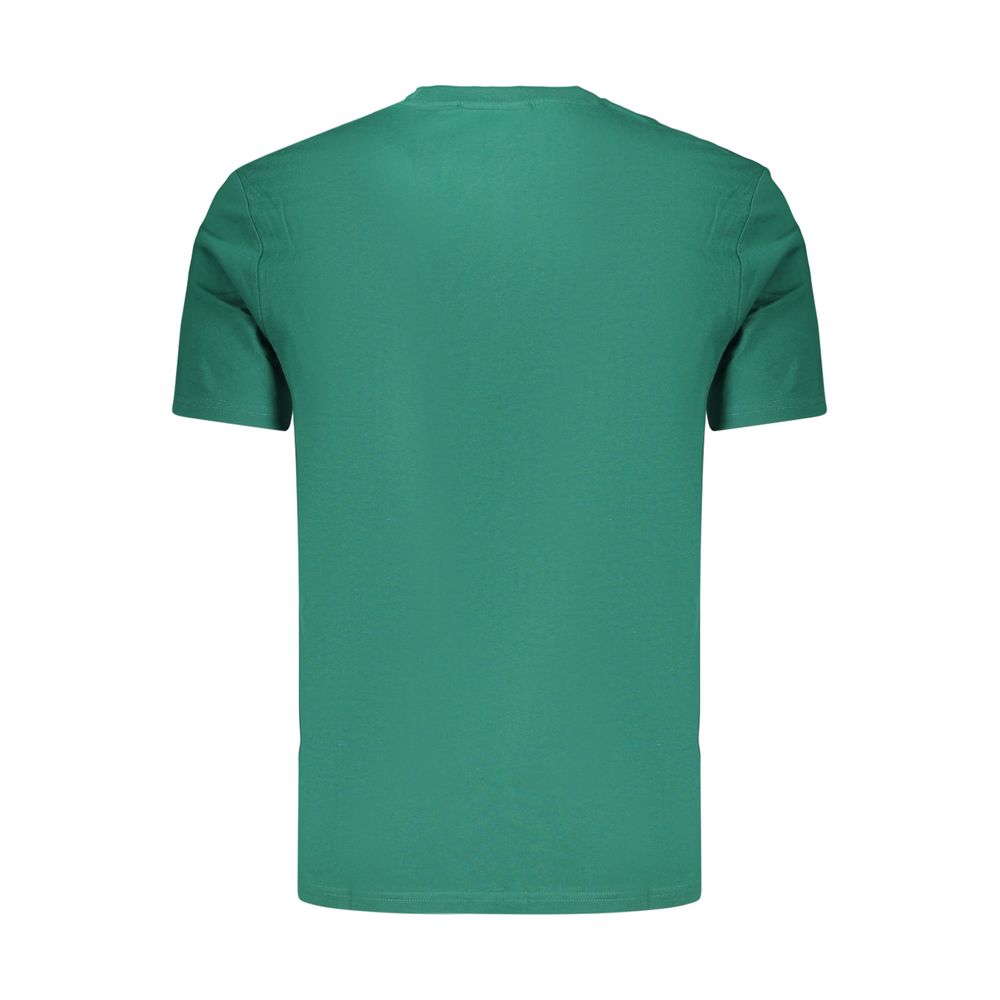 Verde Cotton Mens T-Shirt