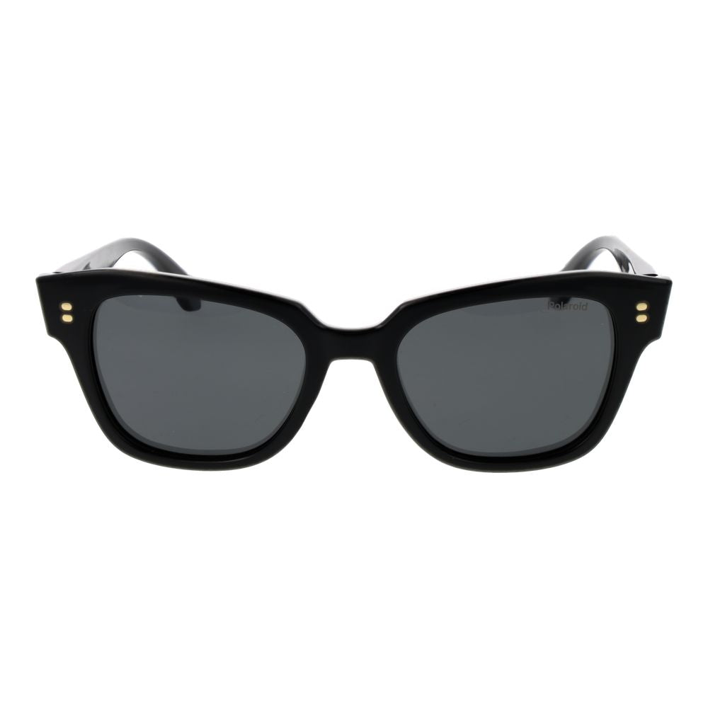 Black Plastic Sunglasses
