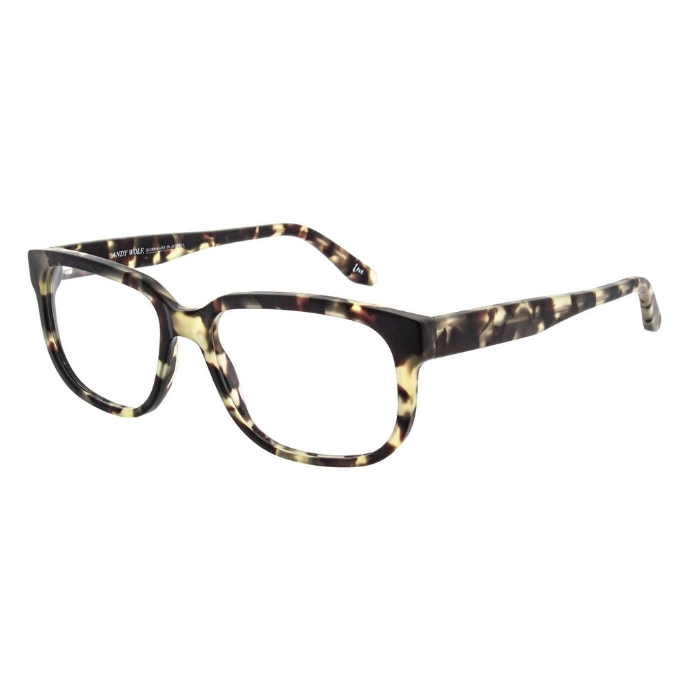 Brown Acetate Glasses (Frames)