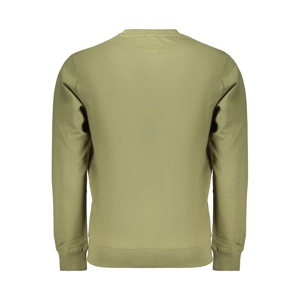 Verde Cotton Men's Sweatshirt