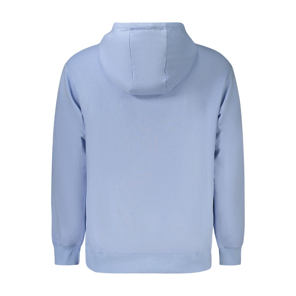 Azzurro Cotton Men's Sweatshirt