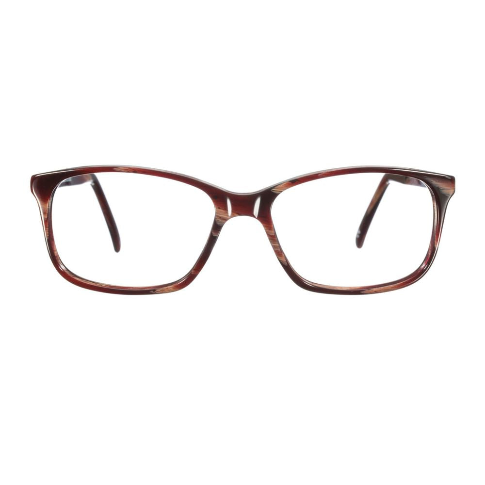 Burgundy Acetate Glasses (Frames)