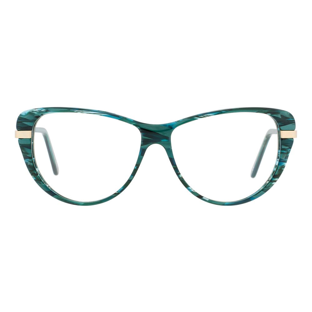 Bicolor Metal & Plastic Glasses (Frames)
