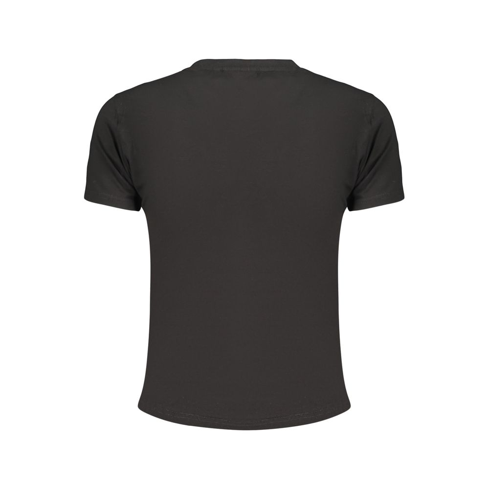 Nero Cotton Women's T-Shirt