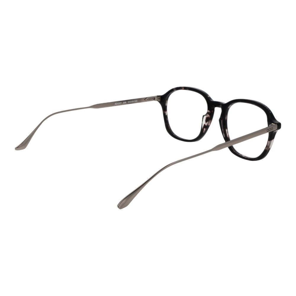 Black Acetate Glasses (Frames)