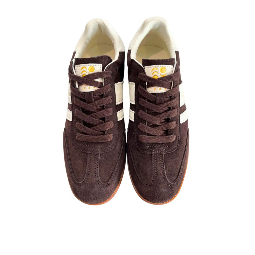 Brown VITELLO Men's Sneaker