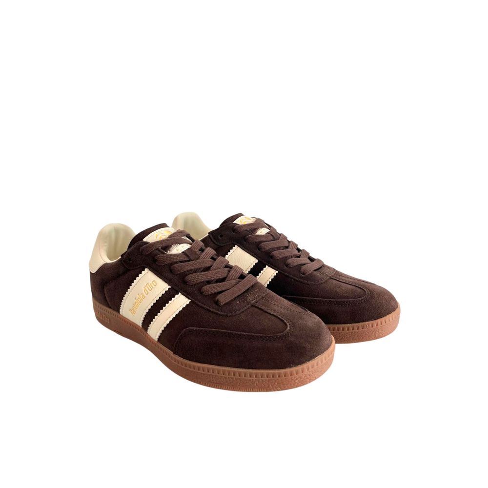 Brown VITELLO Men's Sneaker