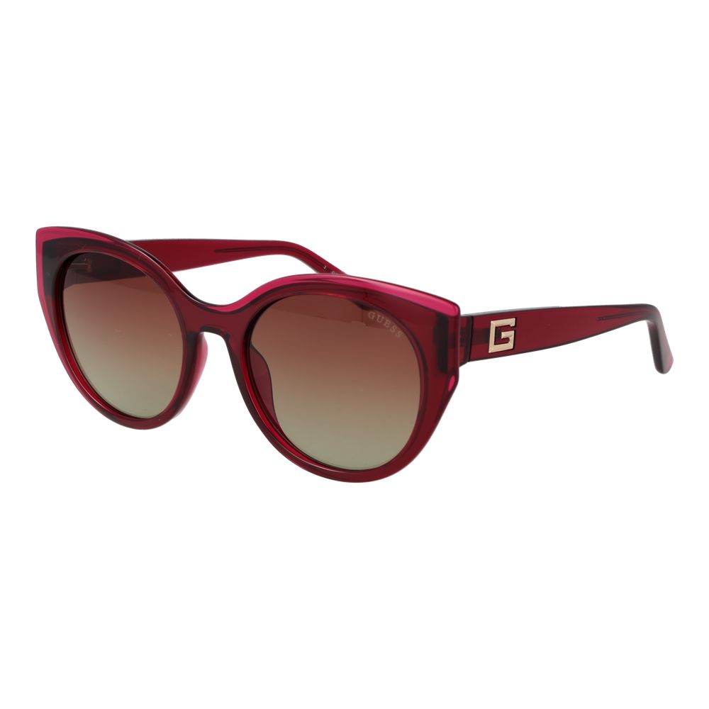 Pink Plastic Sunglasses