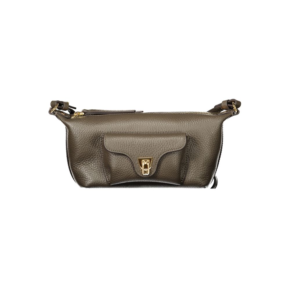 Brown Leather Womens Bag