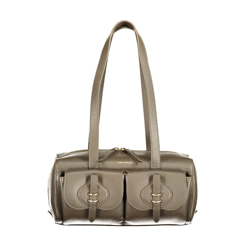 Brown Leather Women's Bag