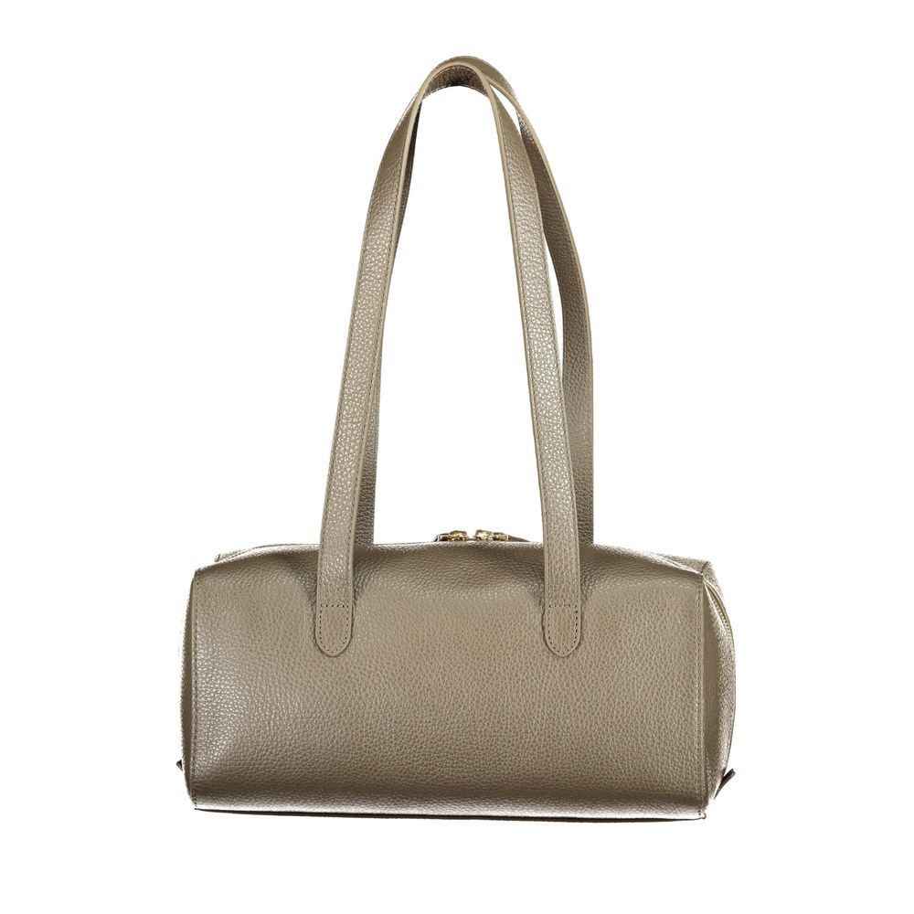 Brown Leather Women's Bag
