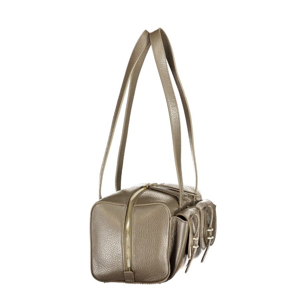 Brown Leather Women's Bag