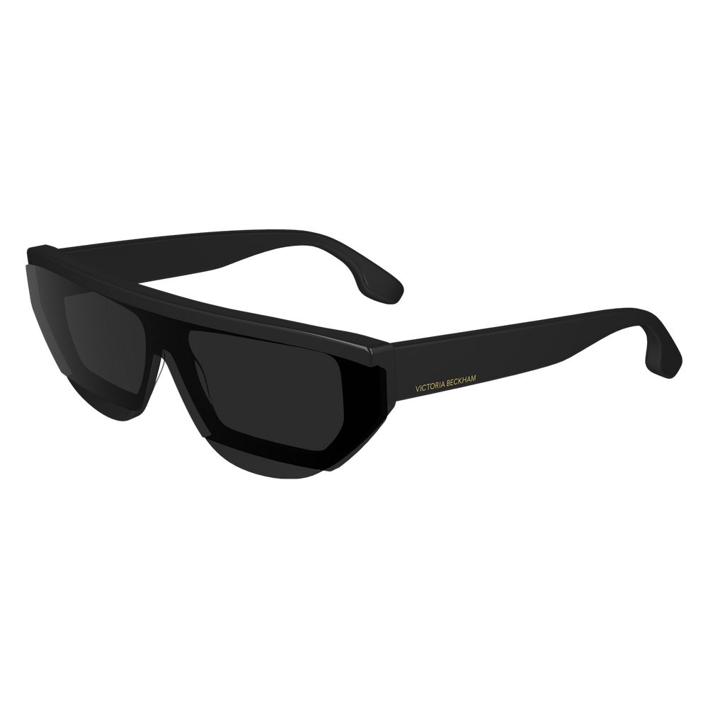 Black Plastic Sunglasses