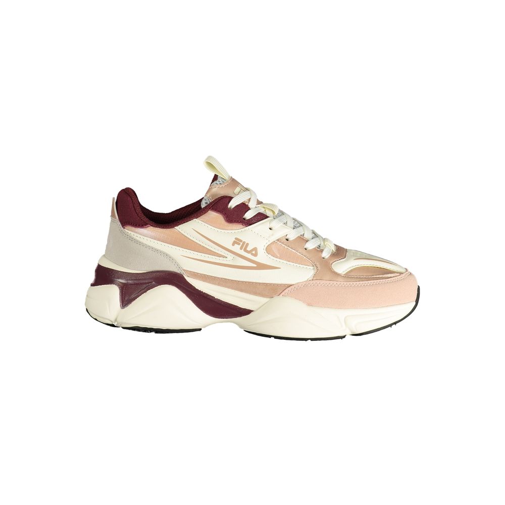 Rosa Polyurethane Women's Sneaker