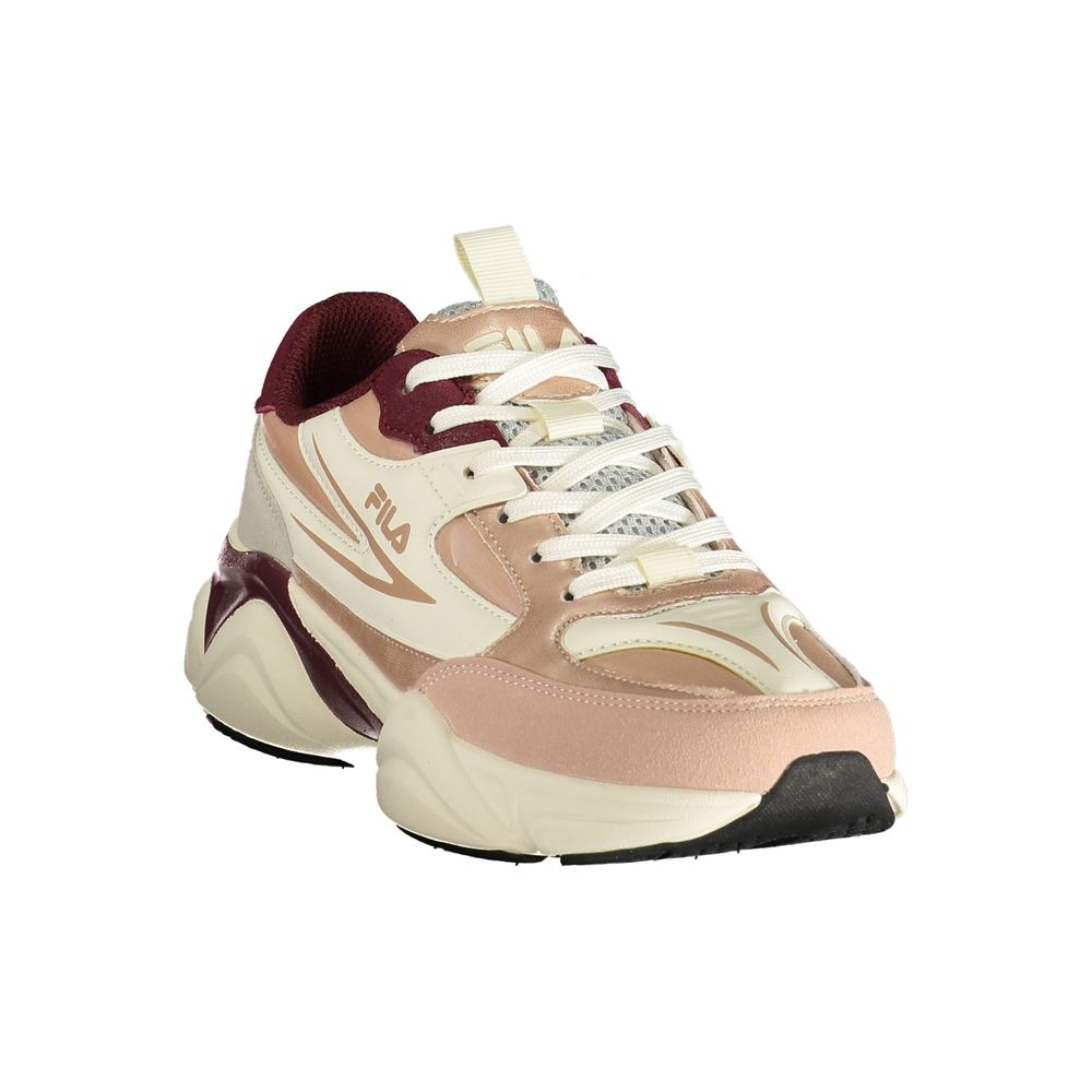 Rosa Polyurethane Women's Sneaker