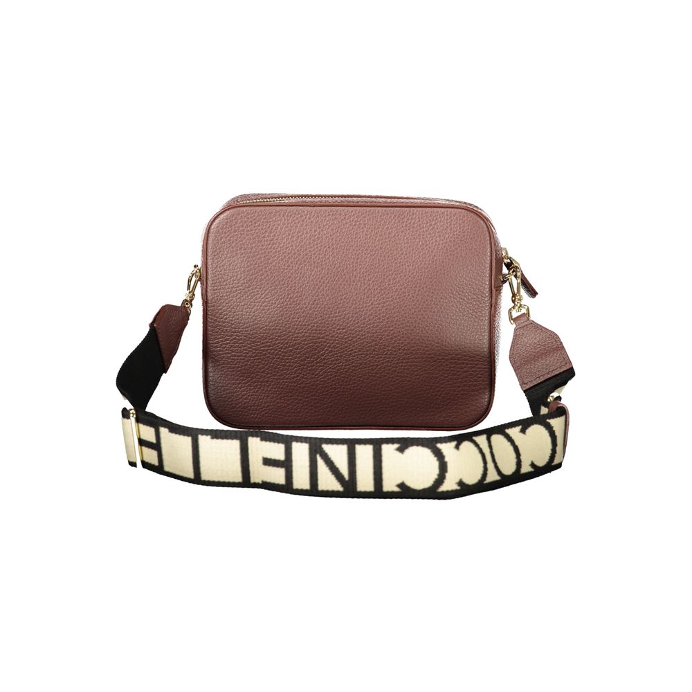 Brown Leather Handbag