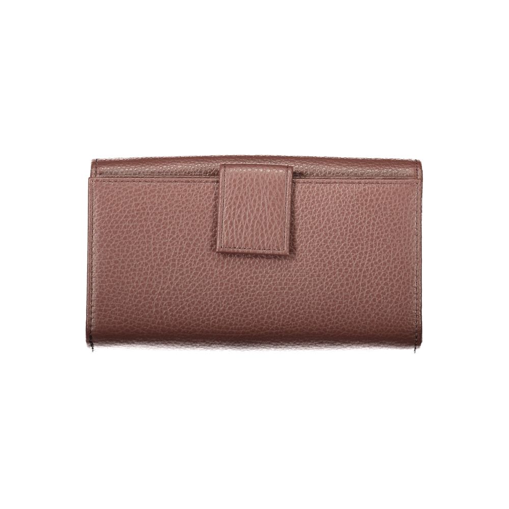Brown Leather Wallet