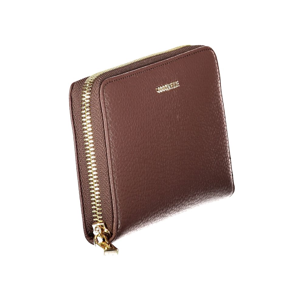 Brown Leather Wallet