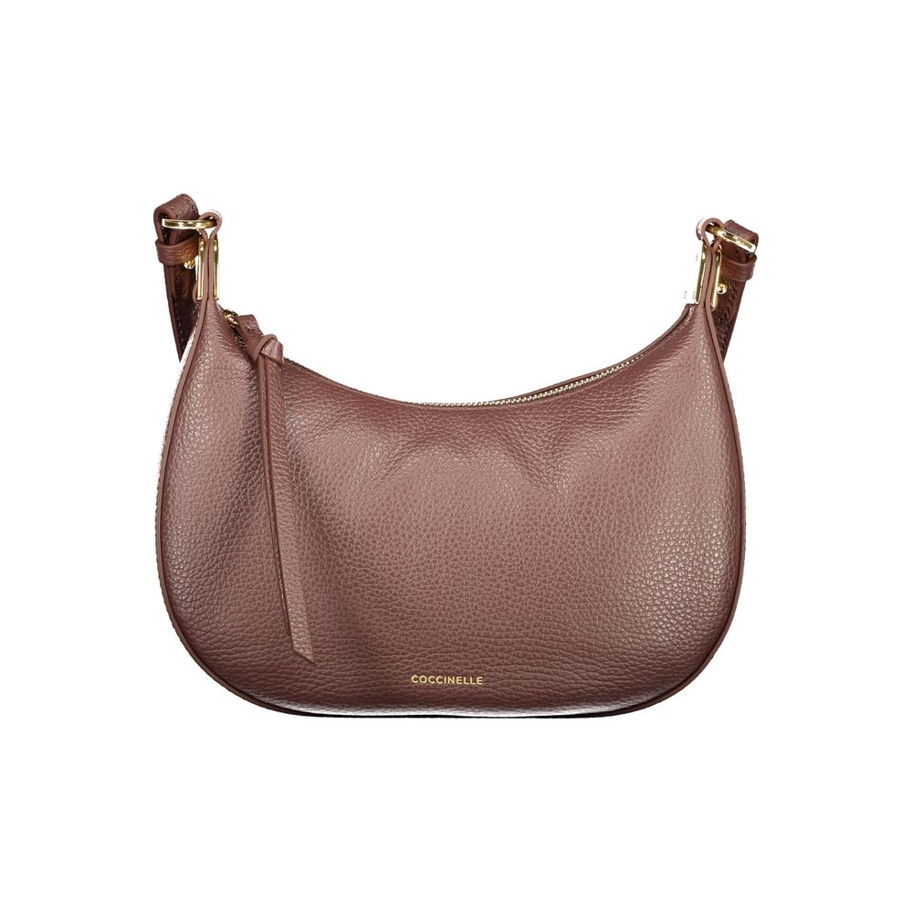 Brown Leather Women's Bag