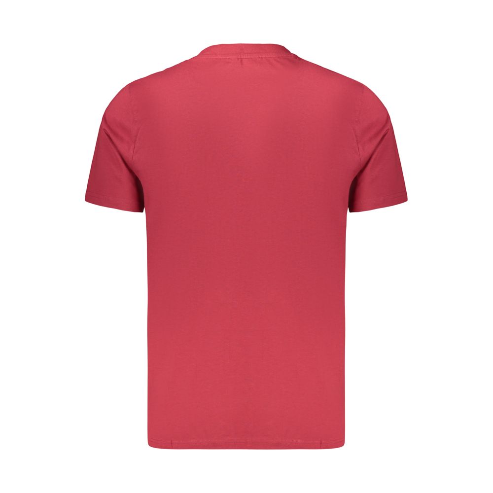 Red Cotton Sportswear