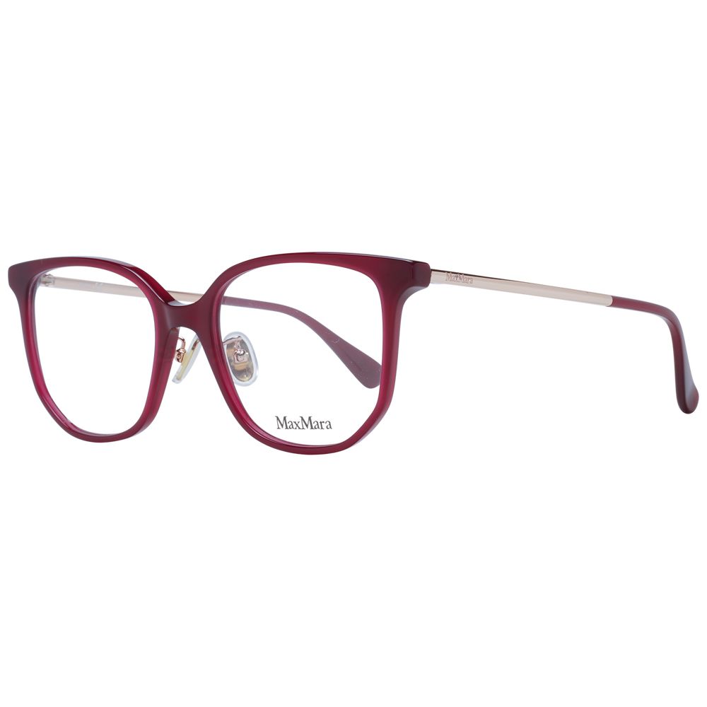 Red Plastic Glasses (Frames)