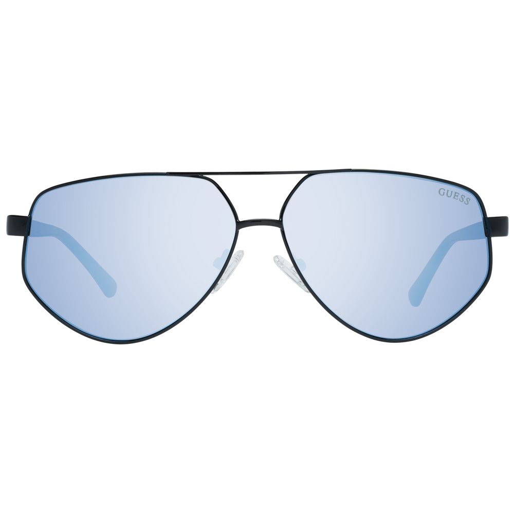 Black Metal & Plastic Sunglasses