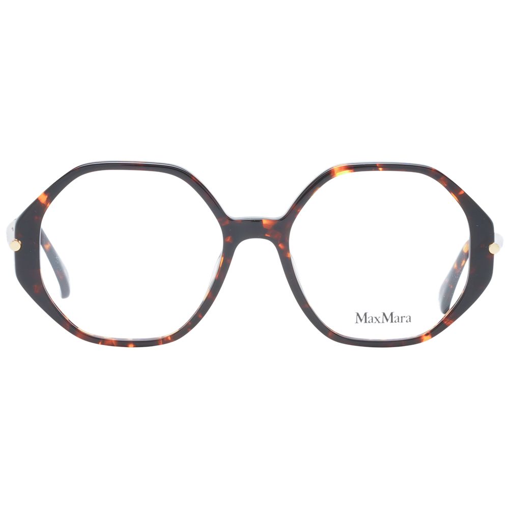 Brown Plastic Glasses (Frames)