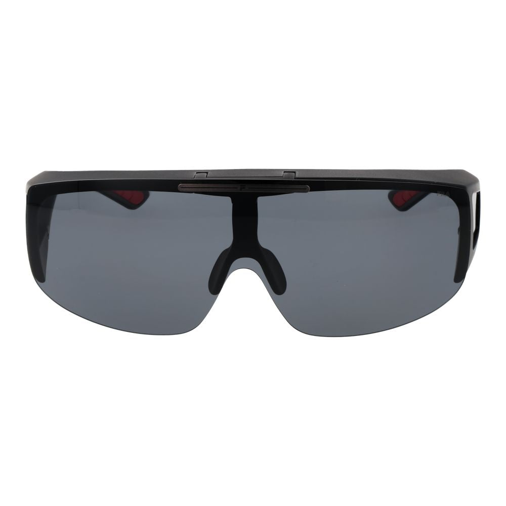 Black Plastic Sunglasses