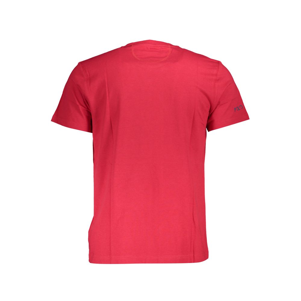 Rosso Cotton Men's T-Shirt