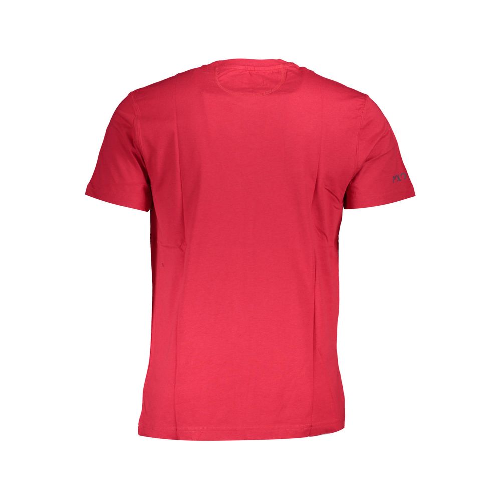"Rosso Cotton Men's T-Shirt"