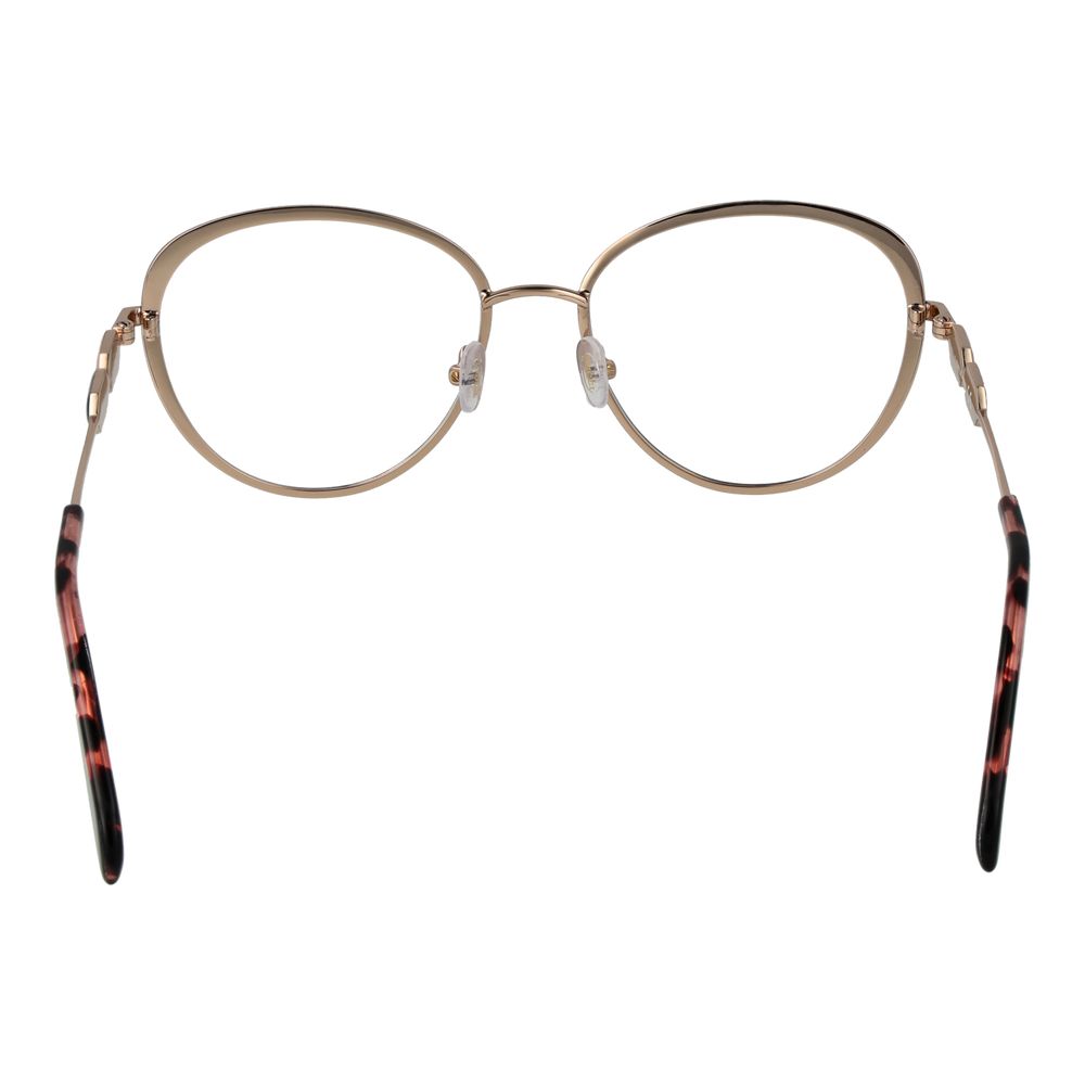 Black Metal Glasses (Frames)