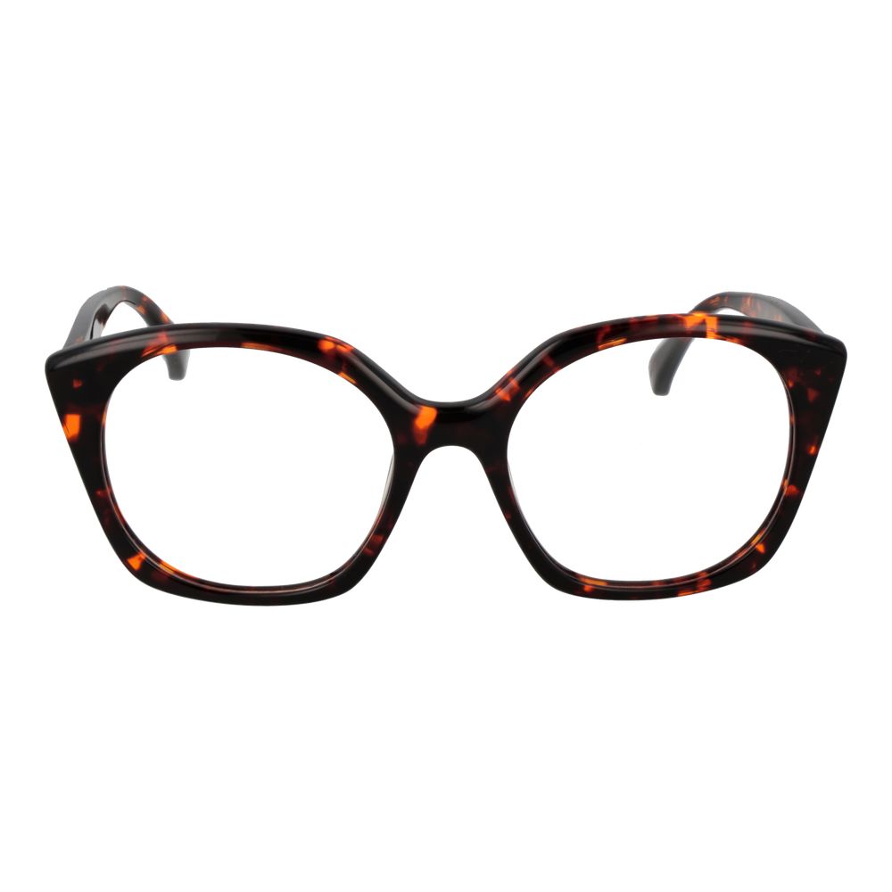 Brown Plastic Glasses (Frames)