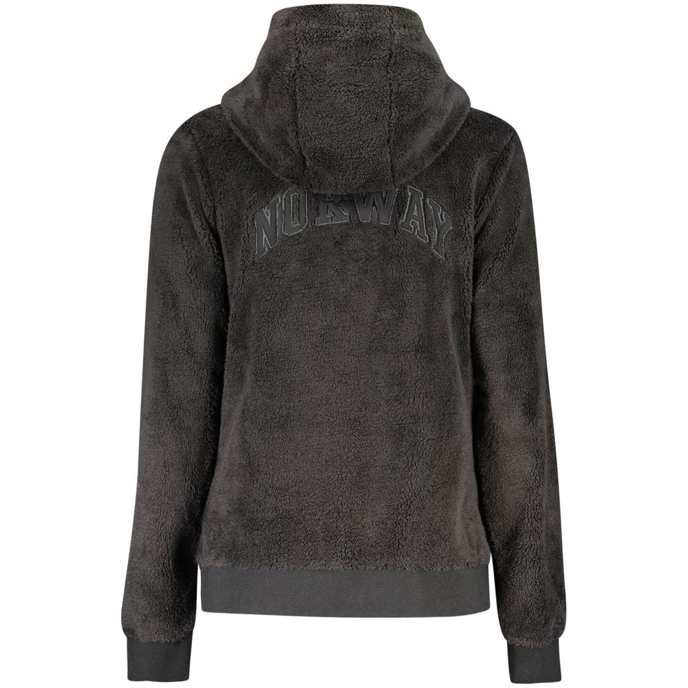 Nero Polyester Women's Jacket